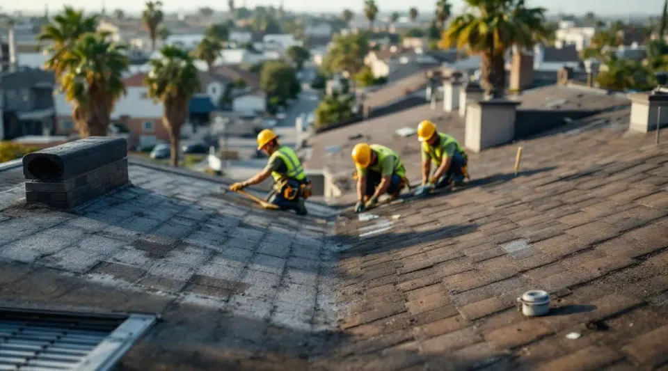 Graymoor-Devondale — Roofing