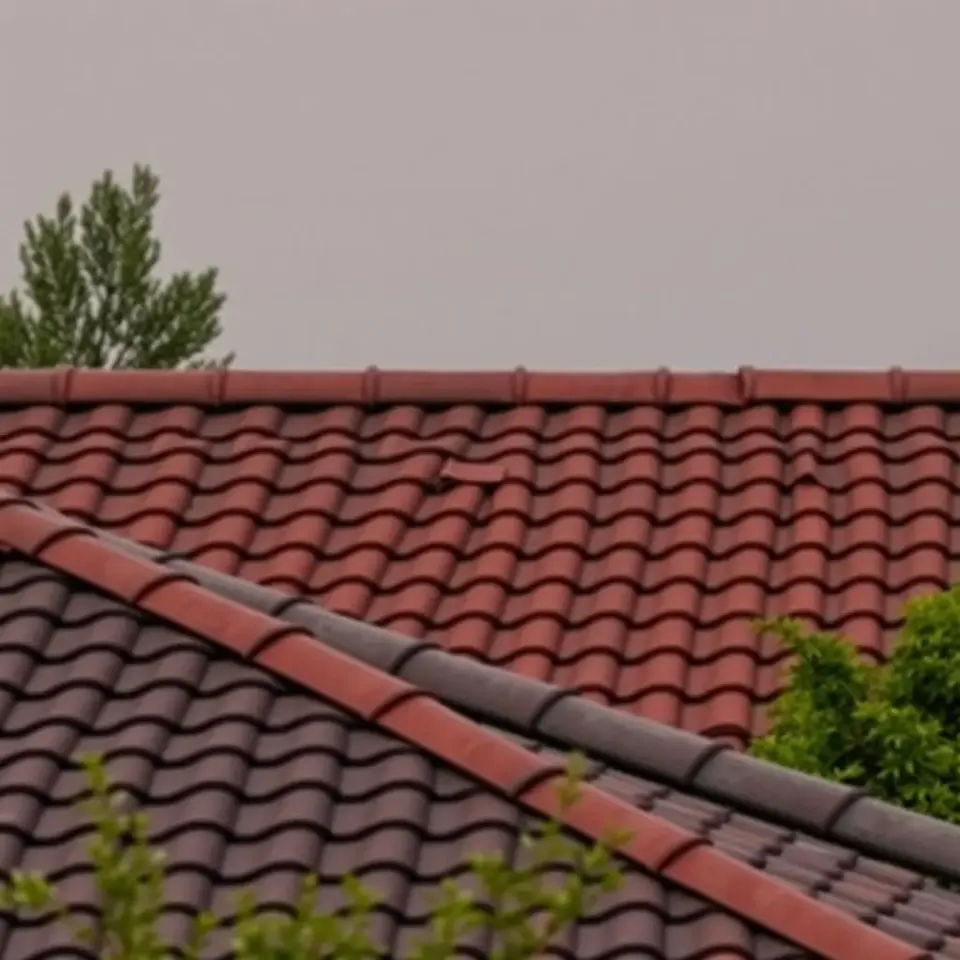 West Buechel — Roofing
